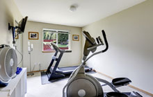 Uppend home gym construction leads
